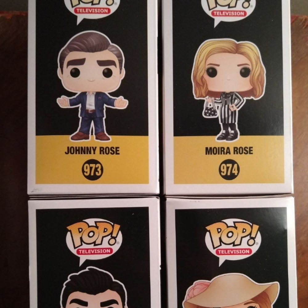 Schitt's Creek Funko Pop! - Picture 6 of 7